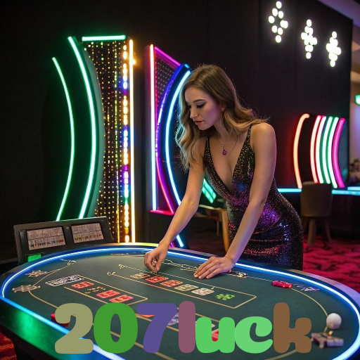 207luck:Jogue poker, aposte no futebol e ganhe em grandes jogos de cassino!