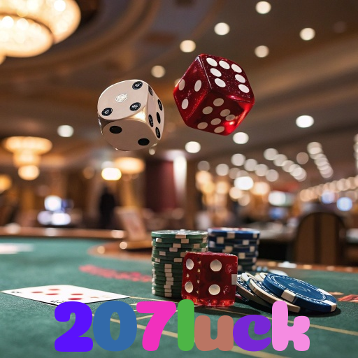 207luck:Aposte no futebol, jogue poker e conquiste vitórias épicas!