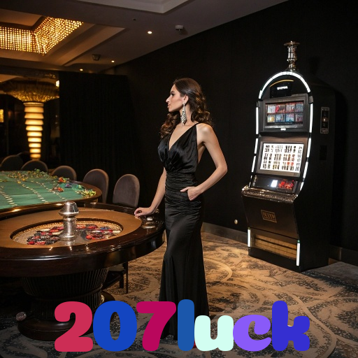 207luck:Aposte nas melhores slots e conquiste prêmios como nunca!
