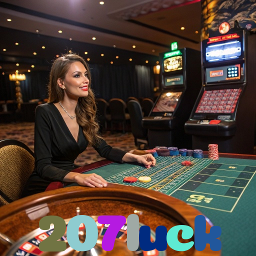 207luck：Aposte nas melhores slots e conquiste prêmios como nunca!