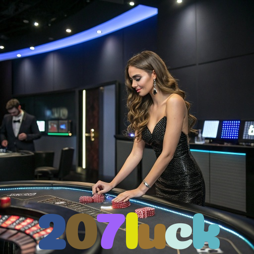 207luck:Aposte no futebol, jogue poker e conquiste vitórias épicas!