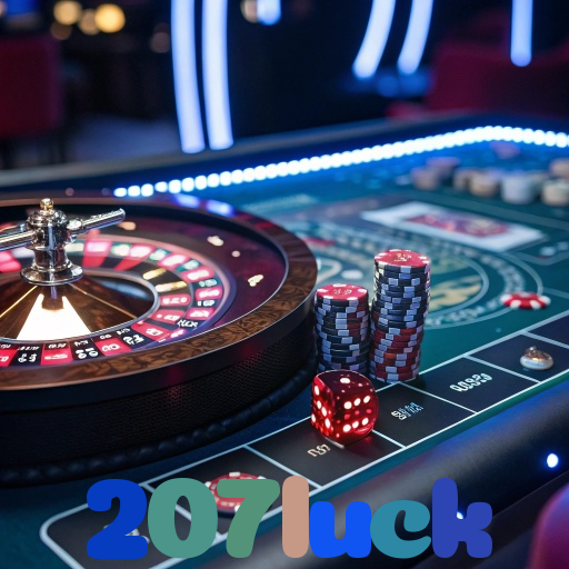 207luck:Aposte no futebol, jogue poker e conquiste vitórias épicas!