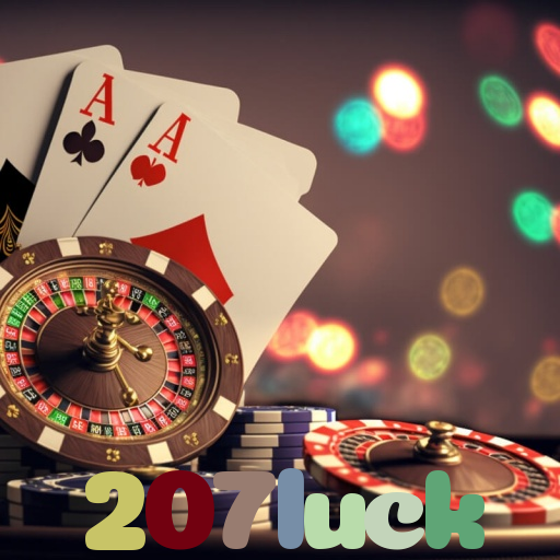 207luck:Jogue poker, aposte no futebol e ganhe em grandes jogos de cassino!