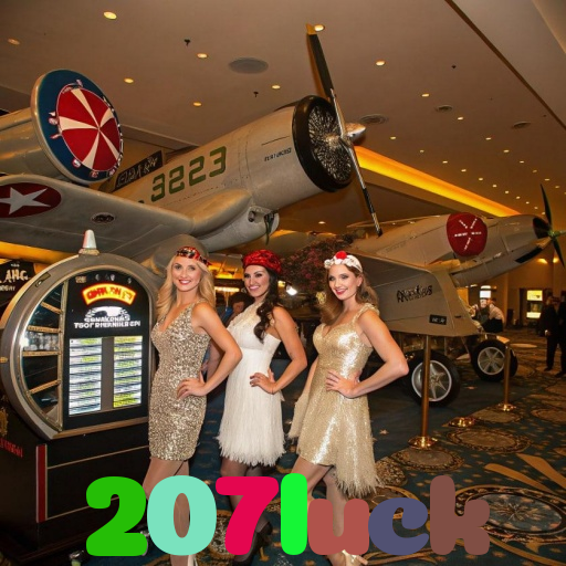 207luck:Aposte nas melhores slots e conquiste prêmios como nunca!