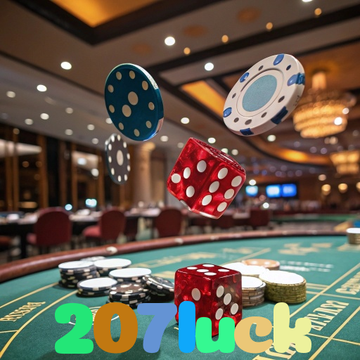 207luck:Jogue poker, aposte no futebol e ganhe em grandes jogos de cassino!