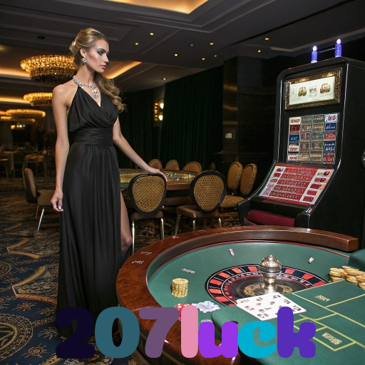207luck：Jogue poker, aposte no futebol e ganhe em grandes jogos de cassino!