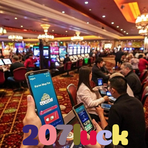207luck：Jogue poker, aposte no futebol e ganhe em grandes jogos de cassino!