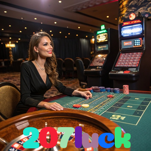 207luck：Aposte nas melhores slots e conquiste prêmios como nunca!