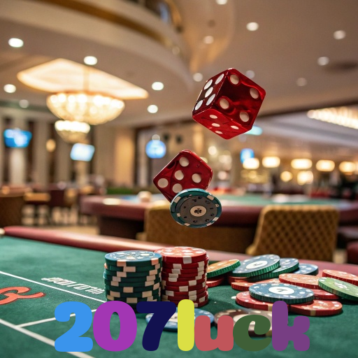 207luck：Aposte nas melhores slots e conquiste prêmios como nunca!