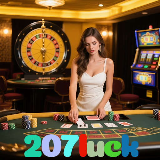 207luck:Jogue poker, aposte no futebol e ganhe em grandes jogos de cassino!