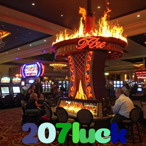 207luck:Aposte nas melhores slots e conquiste prêmios como nunca!