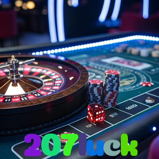 207luck：Aposte nas melhores slots e conquiste prêmios como nunca!