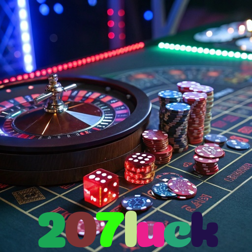 207luck:Jogue poker, aposte no futebol e ganhe em grandes jogos de cassino!