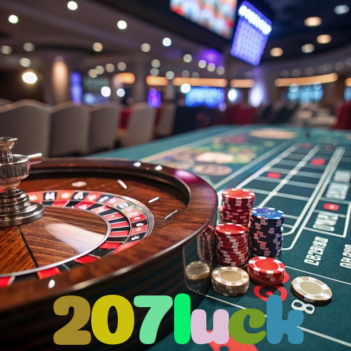 207luck:Jogue poker, aposte no futebol e ganhe em grandes jogos de cassino!