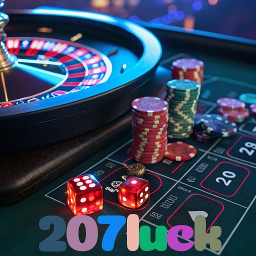 207luck:Aposte no futebol, jogue poker e conquiste vitórias épicas!