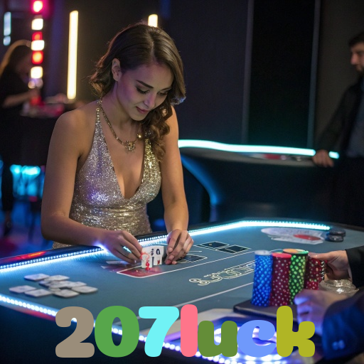 207luck：Aposte no futebol, jogue poker e conquiste vitórias épicas!