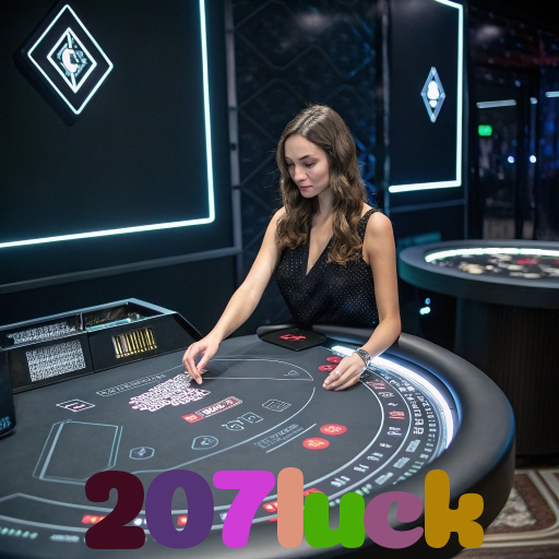 207luck：Aposte no futebol, jogue poker e conquiste vitórias épicas!