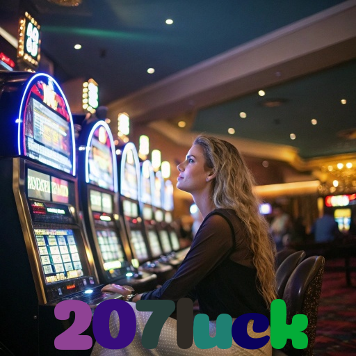 207luck：Aposte no futebol, jogue poker e conquiste vitórias épicas!