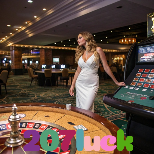 207luck:Jogue poker, aposte no futebol e ganhe em grandes jogos de cassino!