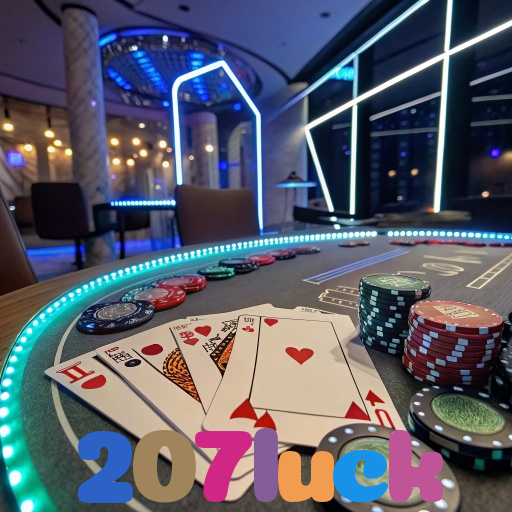 207luck：Aposte nas melhores slots e conquiste prêmios como nunca!
