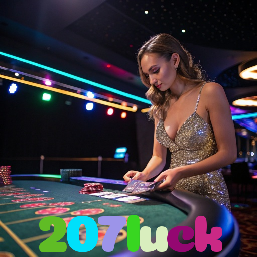 207luck：Aposte nas melhores slots e conquiste prêmios como nunca!