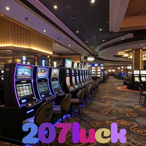 207luck：Jogue poker, aposte no futebol e ganhe em grandes jogos de cassino!