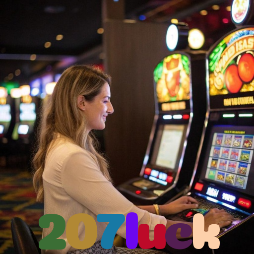 207luck：Aposte nas melhores slots e conquiste prêmios como nunca!