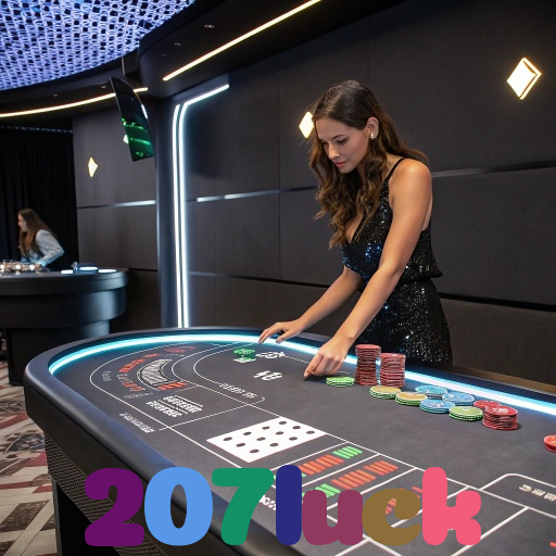 207luck：Aposte no futebol, jogue poker e conquiste vitórias épicas!