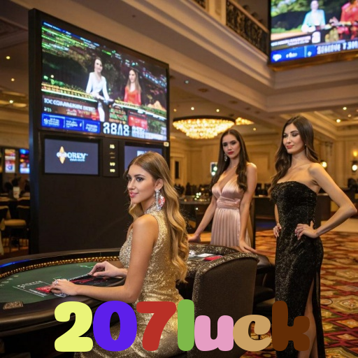 207luck:Jogue poker, aposte no futebol e ganhe em grandes jogos de cassino!