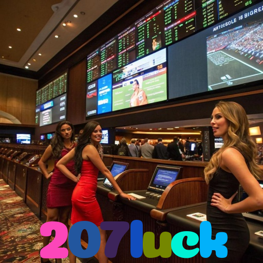 207luck：Aposte nas melhores slots e conquiste prêmios como nunca!
