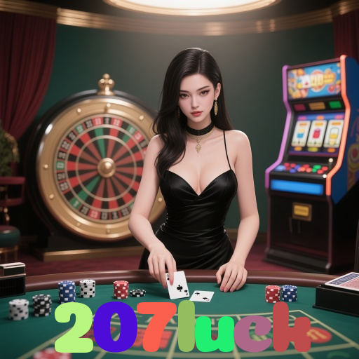 207luck:Jogue poker, aposte no futebol e ganhe em grandes jogos de cassino!