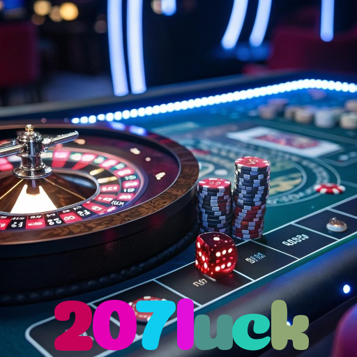 207luck：Jogue poker, aposte no futebol e ganhe em grandes jogos de cassino!
