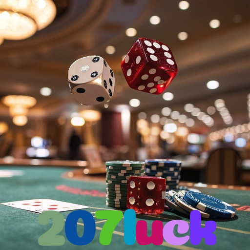 207luck：Aposte no futebol, jogue poker e conquiste vitórias épicas!