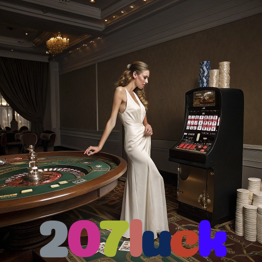 207luck:Aposte no futebol, jogue poker e conquiste vitórias épicas!