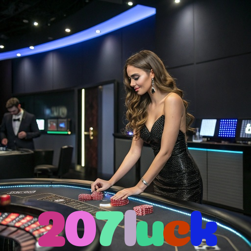 207luck：Jogue poker, aposte no futebol e ganhe em grandes jogos de cassino!