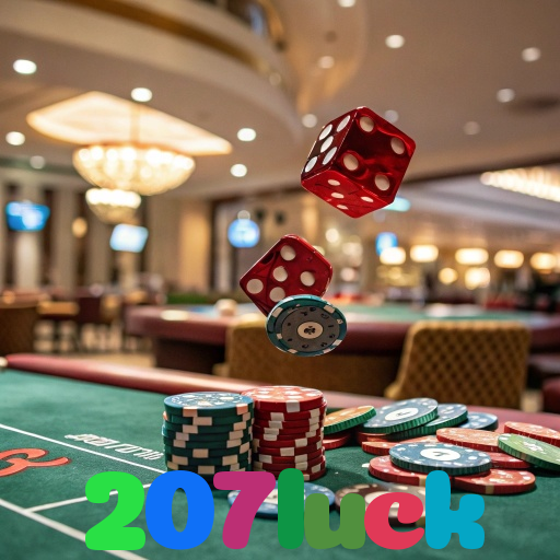 207luck：Jogue poker, aposte no futebol e ganhe em grandes jogos de cassino!