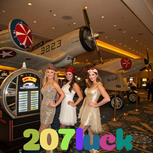 207luck:Aposte nas melhores slots e conquiste prêmios como nunca!