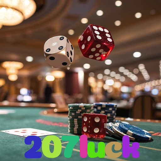 207luck:Aposte no futebol, jogue poker e conquiste vitórias épicas!