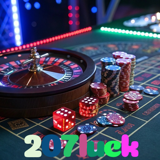207luck：Jogue poker, aposte no futebol e ganhe em grandes jogos de cassino!