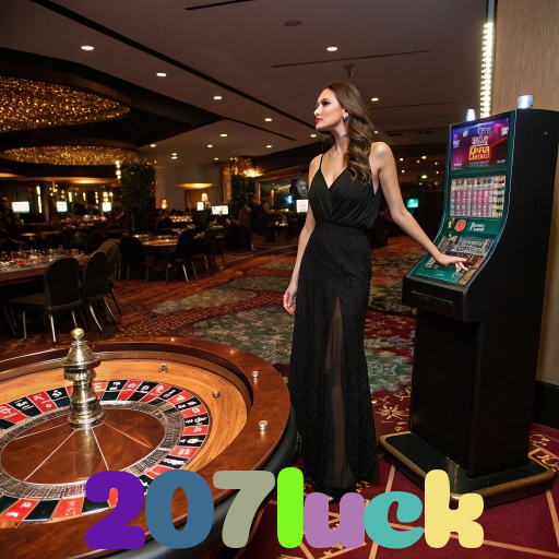 207luck:Jogue poker, aposte no futebol e ganhe em grandes jogos de cassino!