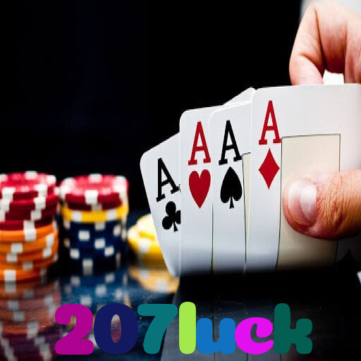 207luck:Jogue poker, aposte no futebol e ganhe em grandes jogos de cassino!