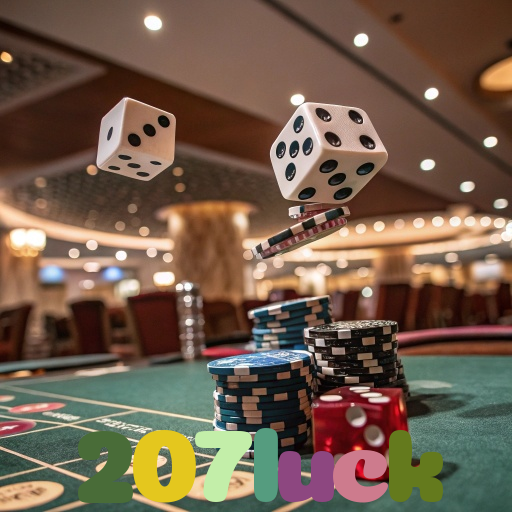 207luck:Jogue poker, aposte no futebol e ganhe em grandes jogos de cassino!