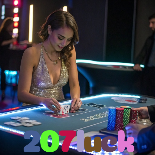 207luck:Jogue poker, aposte no futebol e ganhe em grandes jogos de cassino!
