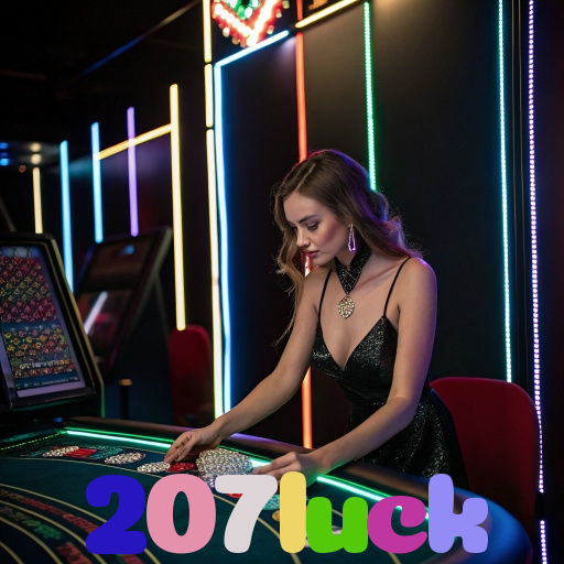 207luck:Jogue poker, aposte no futebol e ganhe em grandes jogos de cassino!