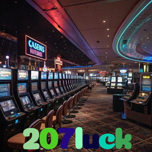207luck：Jogue poker, aposte no futebol e ganhe em grandes jogos de cassino!