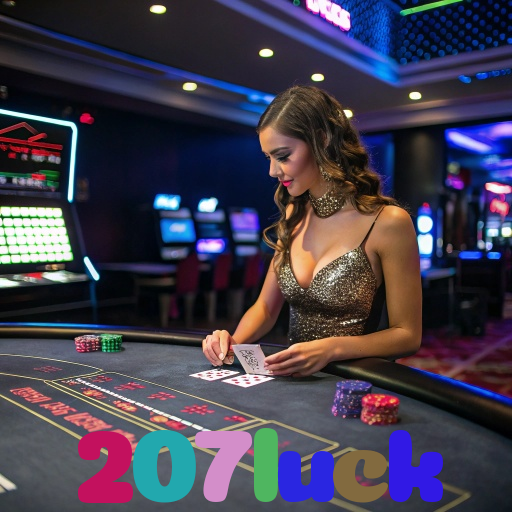 207luck：Aposte nas melhores slots e conquiste prêmios como nunca!