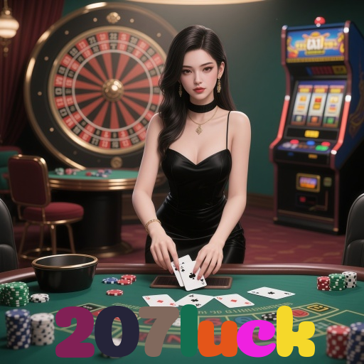 207luck:Aposte nas melhores slots e conquiste prêmios como nunca!