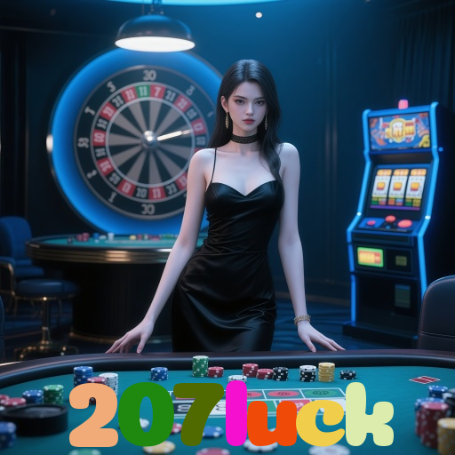 207luck:Aposte nas melhores slots e conquiste prêmios como nunca!