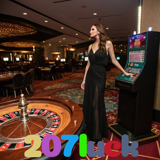 207luck:Jogue poker, aposte no futebol e ganhe em grandes jogos de cassino!