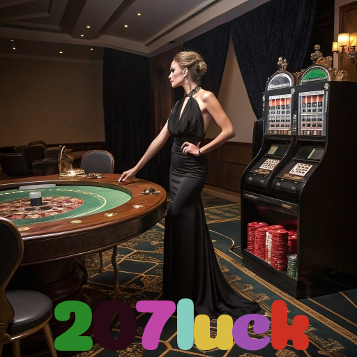 207luck:Aposte nas melhores slots e conquiste prêmios como nunca!